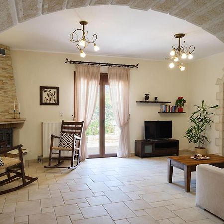 Ageri Traditional Villa Argiroupolis Exterior photo